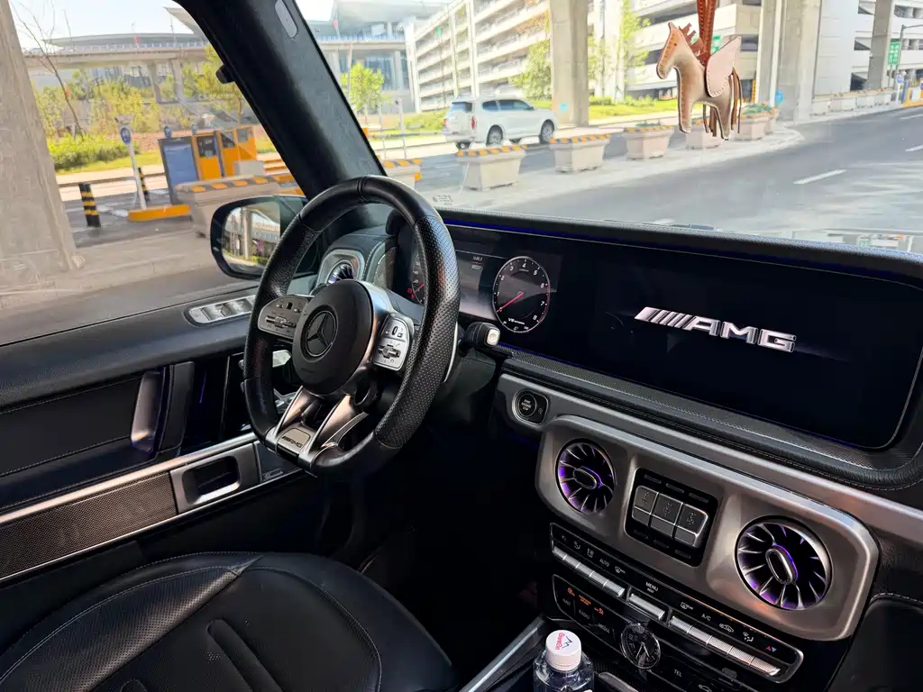 Mercedes-Benz G-Class G 2022 G 500