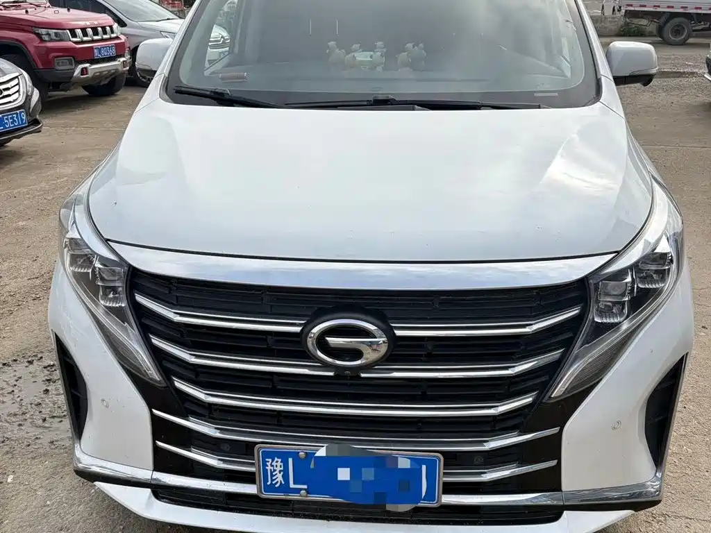 GAC M8 2021 390T