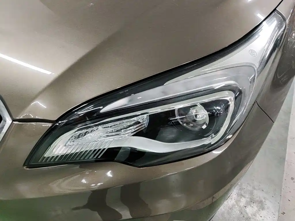 Buick Envision Plus — миниатюра 24