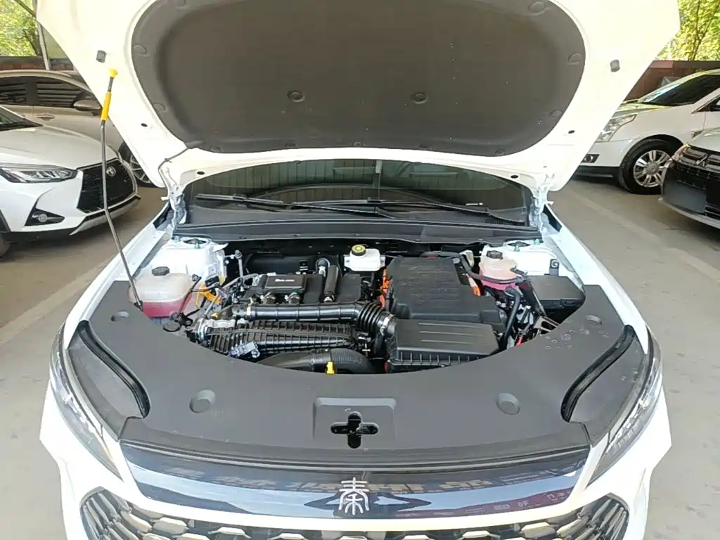 BYD Qin PLUS — миниатюра 20