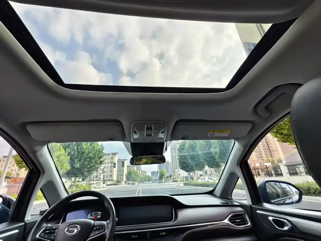GAC Motor Trumpchi M6 — миниатюра 8