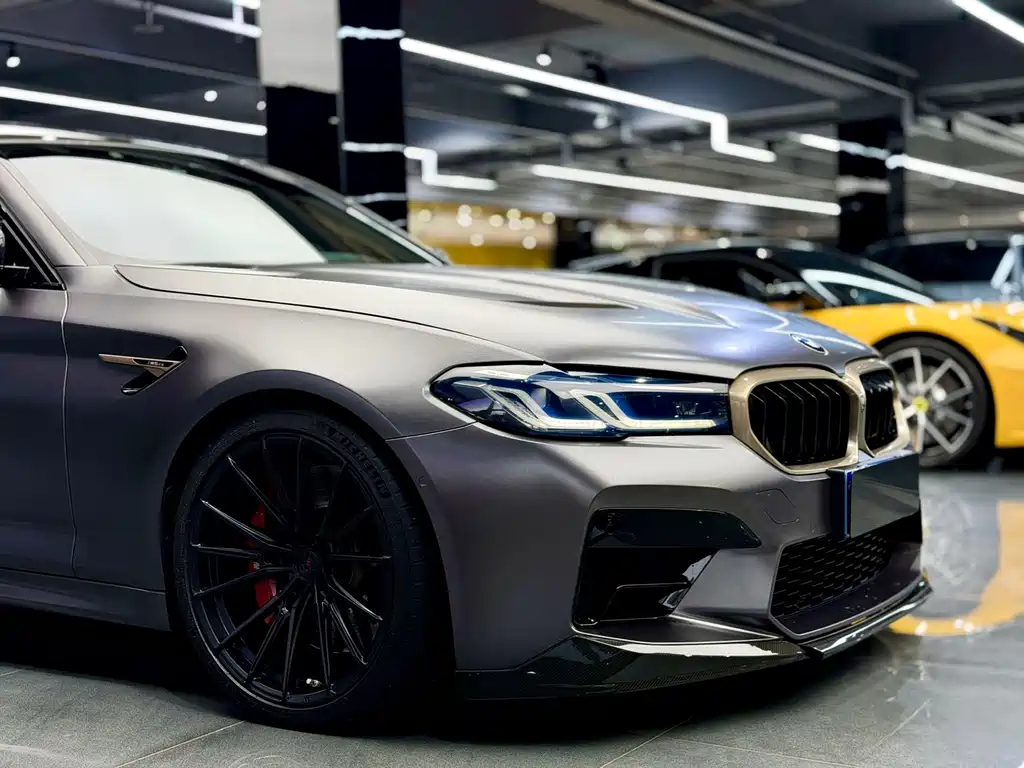 BMW M5 — миниатюра 4