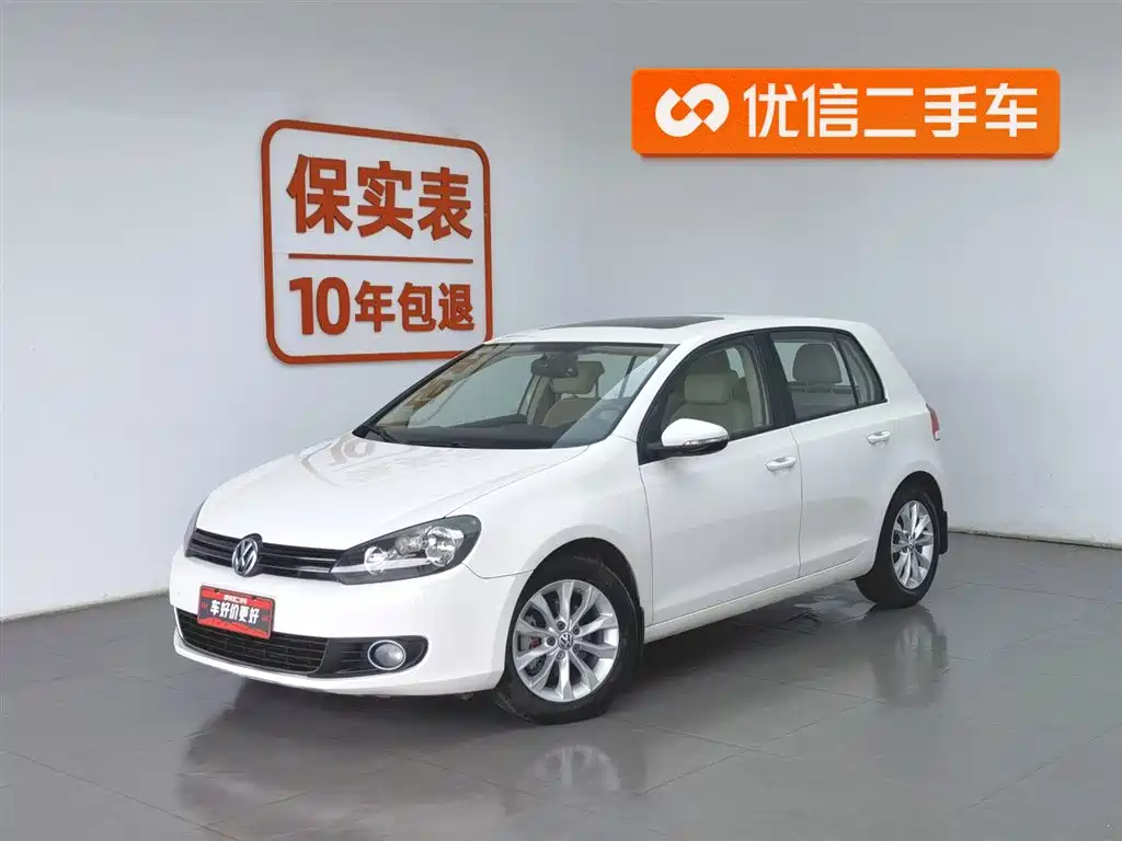 Volkswagen Golf 2013