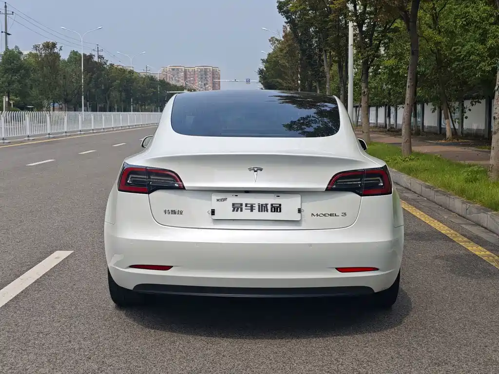 Tesla Model 3 — миниатюра 4