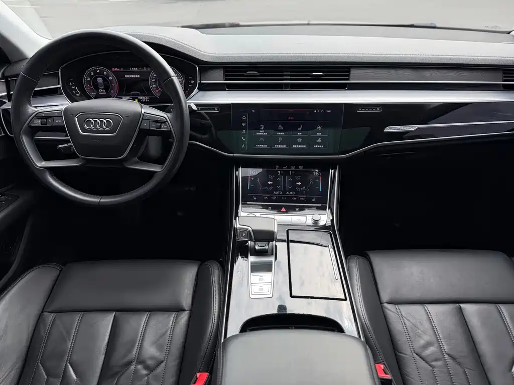 Audi A8 — миниатюра 6
