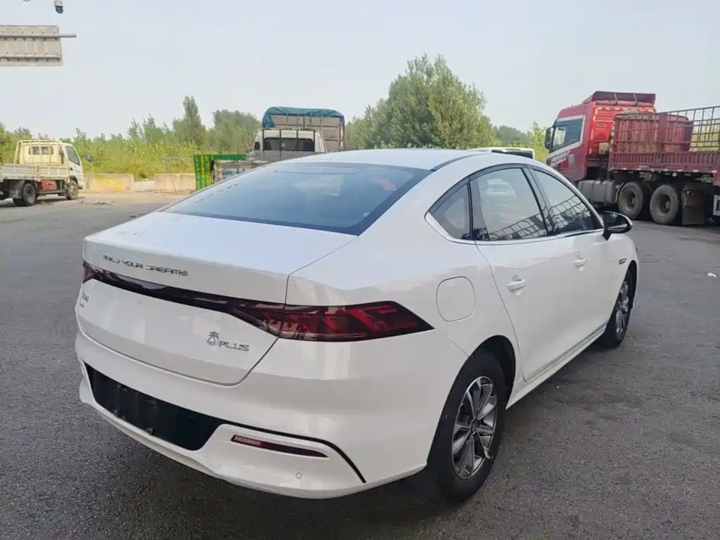 BYD Qin PLUS — миниатюра 7
