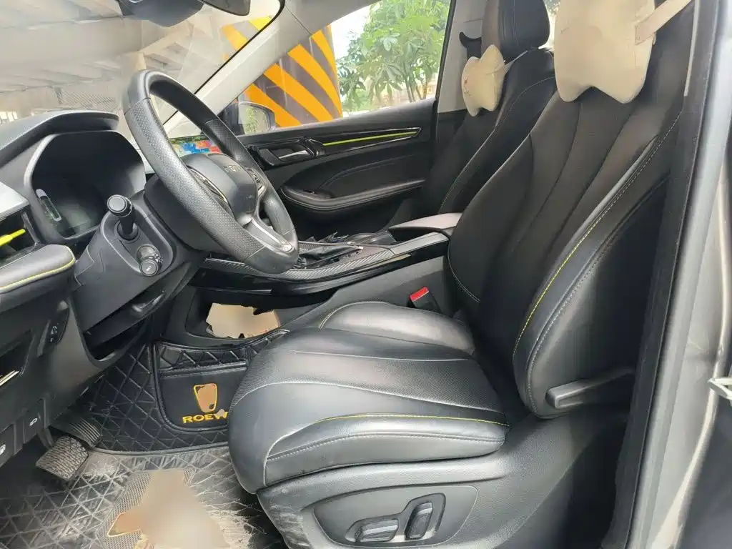 Roewe i5 — миниатюра 8