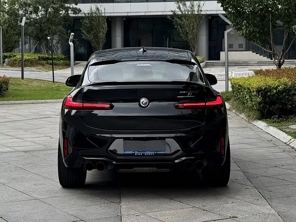 BMW X4 M — миниатюра 5