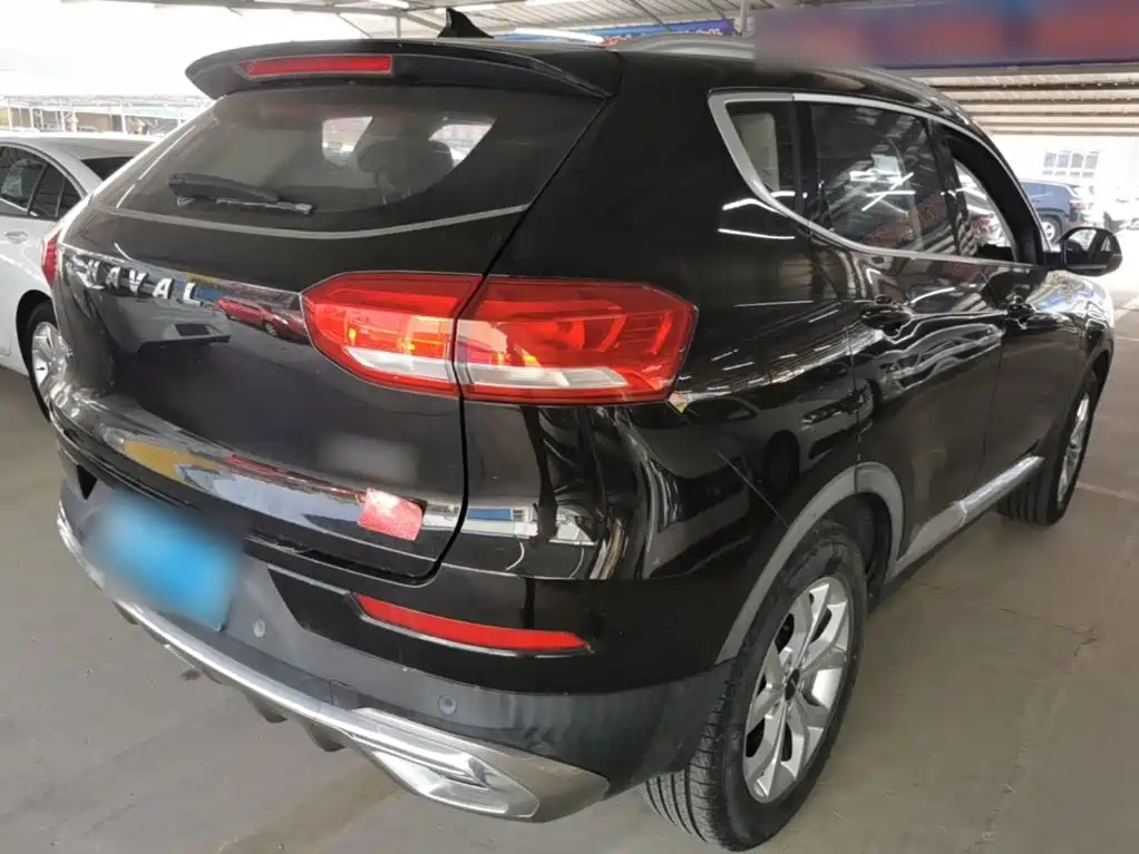 Haval H6 — миниатюра 7