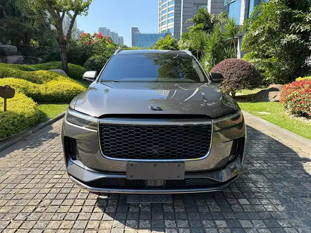 Li Auto IDEAL ONE 2022