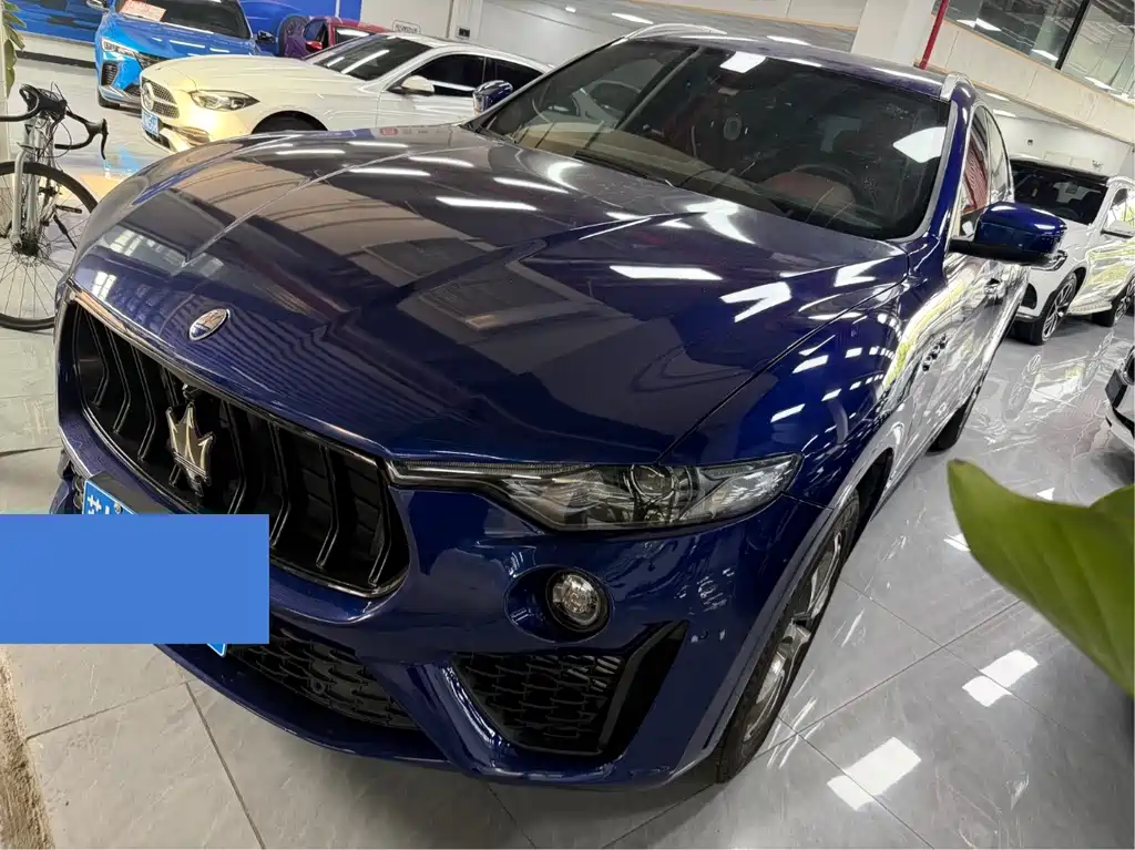 Купить Maserati Levante
