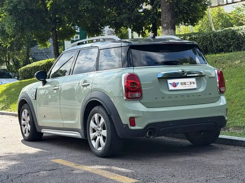 MINI Mini Countryman — миниатюра 4