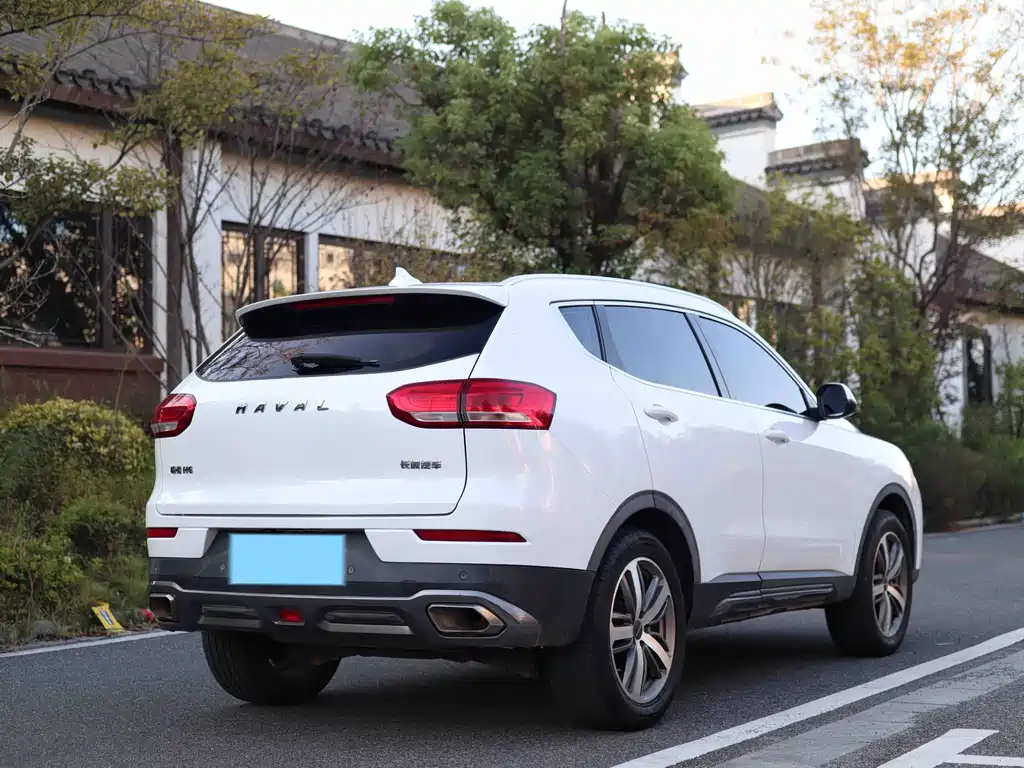 Haval H6 — миниатюра 5