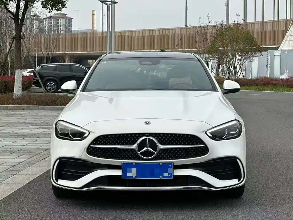 Mercedes-Benz C-Class C 2024 C 260 L Sport
