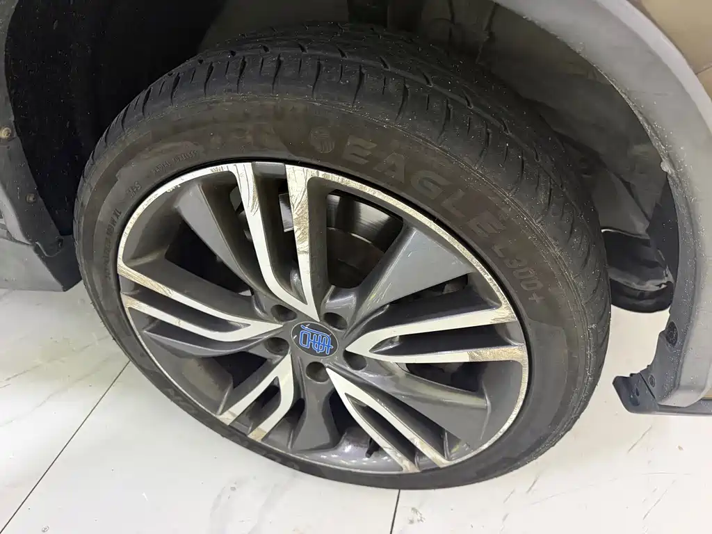BYD Tang New Energy — миниатюра 17