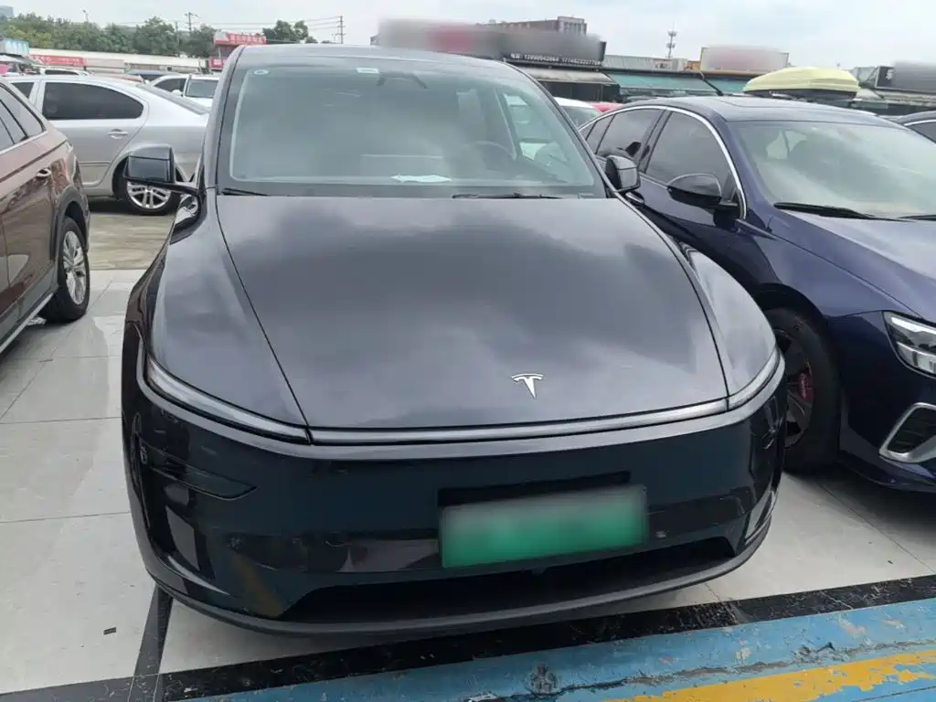 Tesla Model Y — миниатюра 3