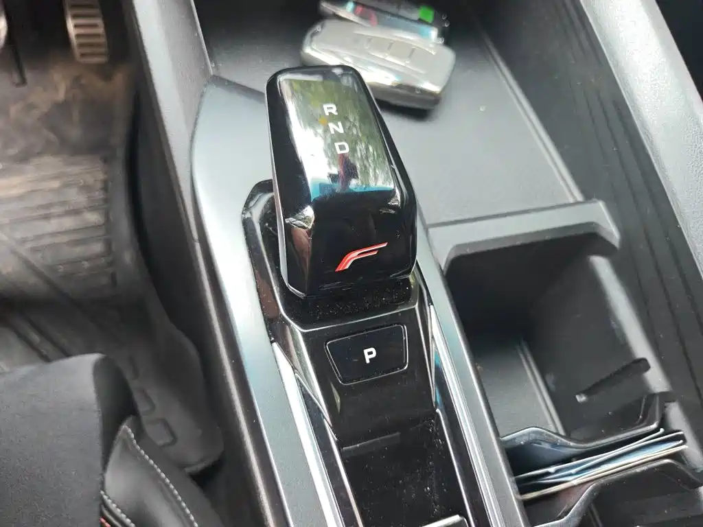 Geely Binrui — миниатюра 10