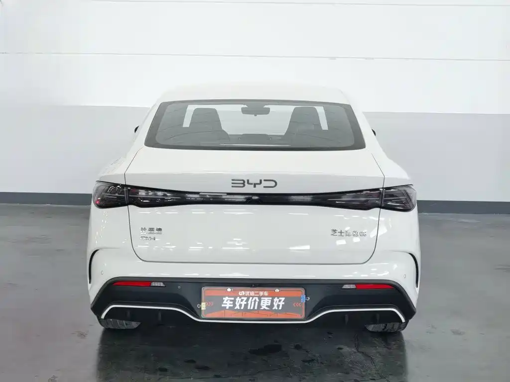 BYD Seal 06 06 2024 DM-i 80KM Luxury