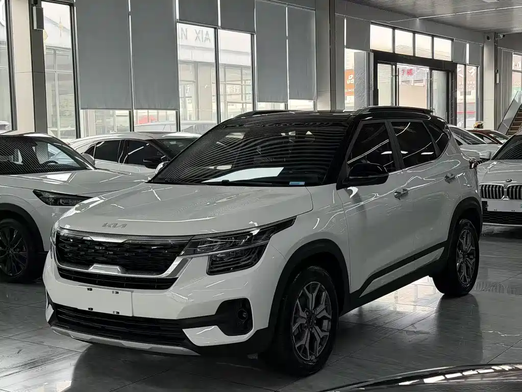 Kia KX3 2023