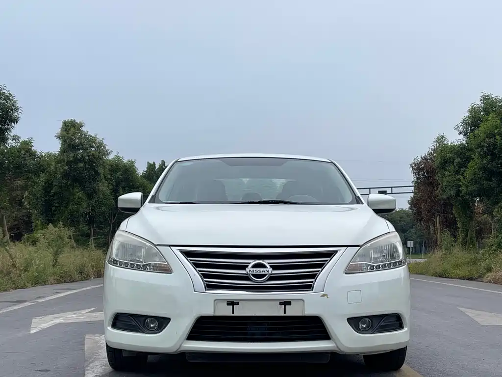 Nissan Sylphy — миниатюра 2