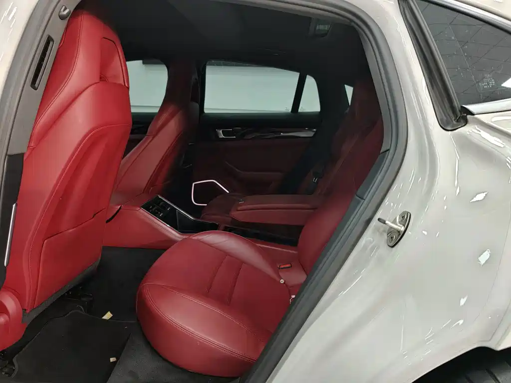 Porsche Panamera — миниатюра 14