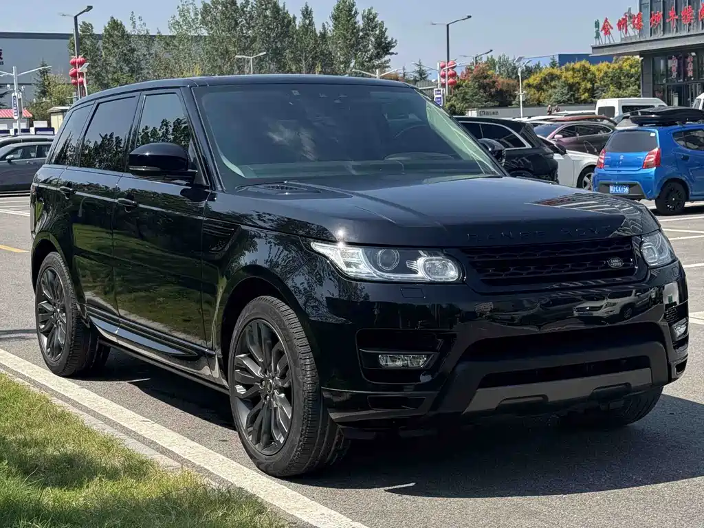 Land Rover Sport — миниатюра 3