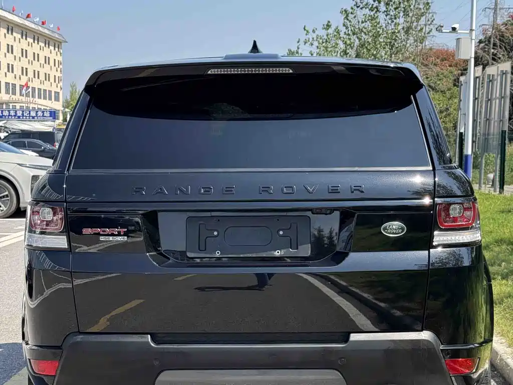 Land Rover Sport — миниатюра 15