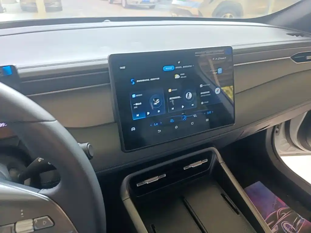 BYD Qin PLUS — миниатюра 13