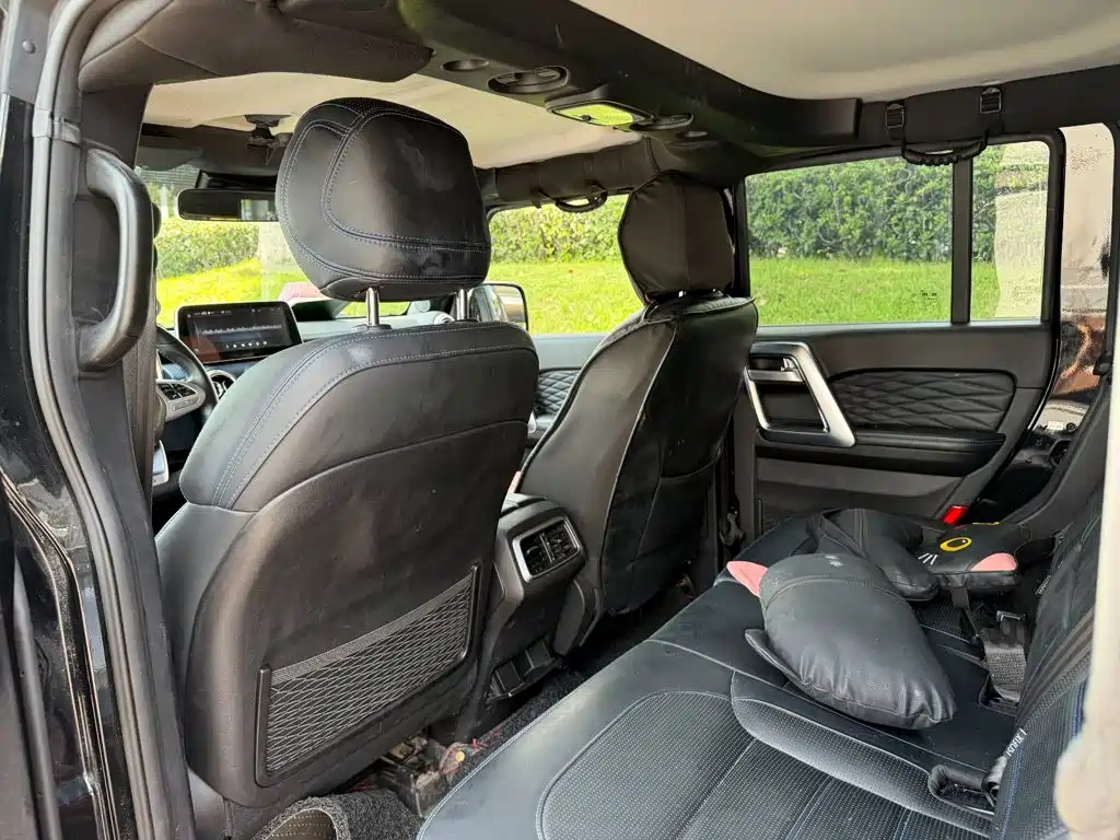 Beijing Off-Road BJ40 — миниатюра 11