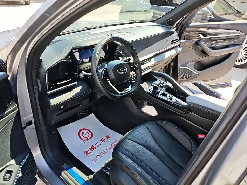 Geely Monjaro L 2024 2.0TD DCT EVO