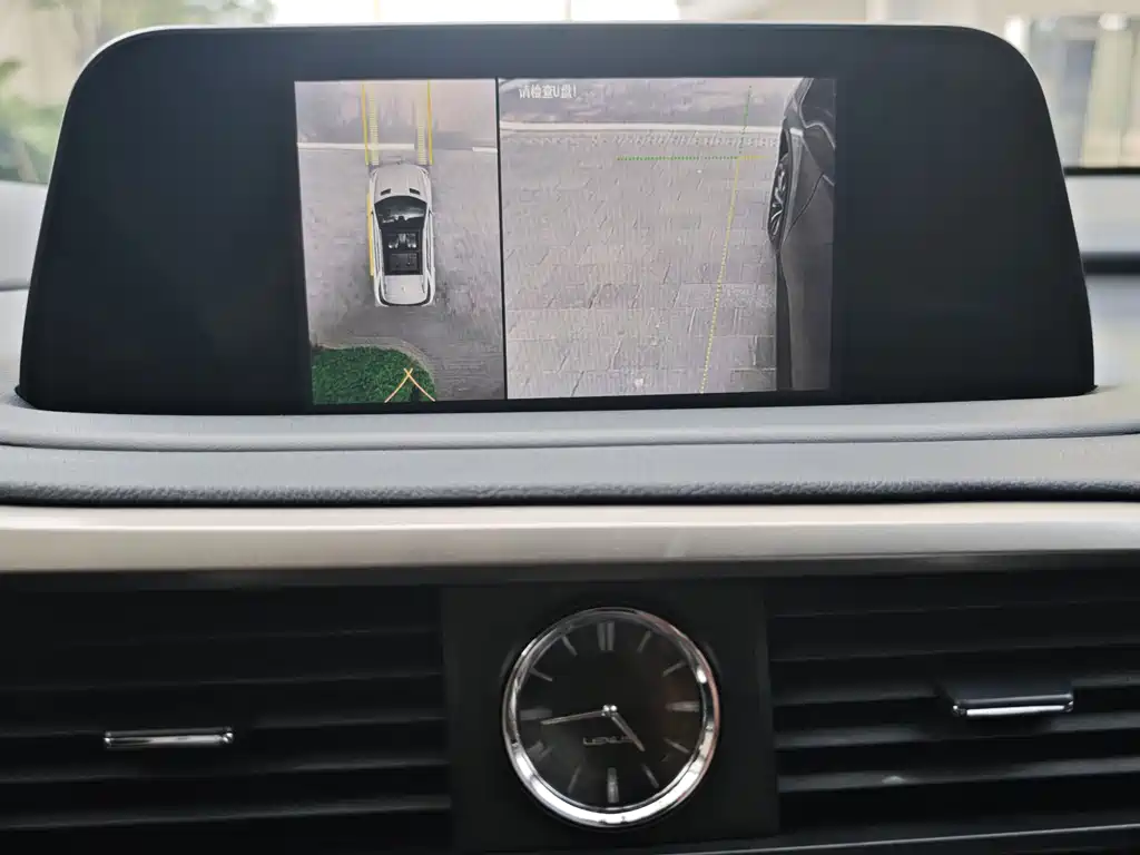Lexus RX 2020 300 Elite