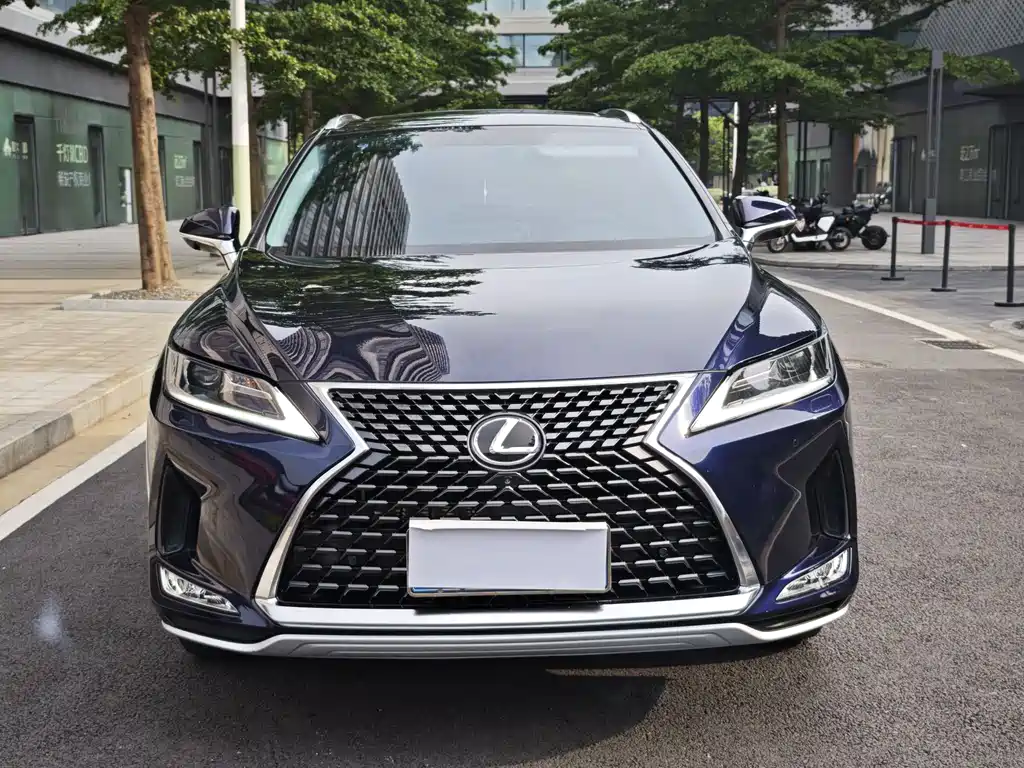 Lexus RX 2020 300 Elite