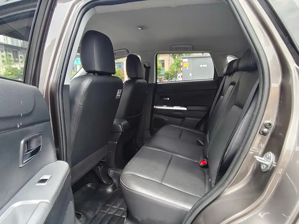 Mitsubishi ASX 2.0L CVT 2WD Navigator Edition, фото 5