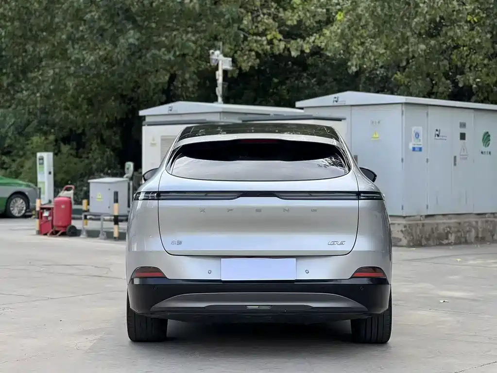 XPeng G6 — миниатюра 8