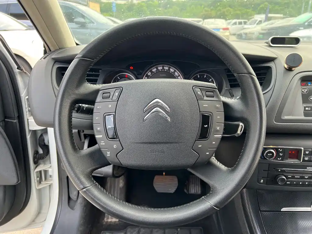 Citroen C5 1.6T Auto Premium Type, фото 7