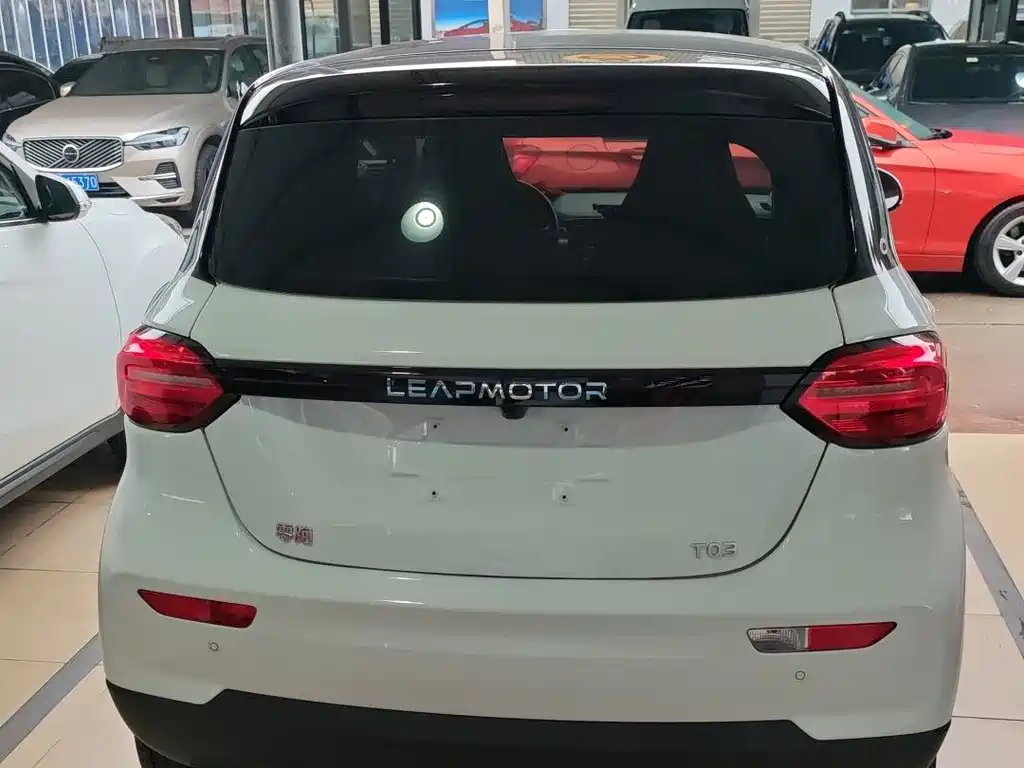 Leapmotor Leapmotor T03 — миниатюра 3