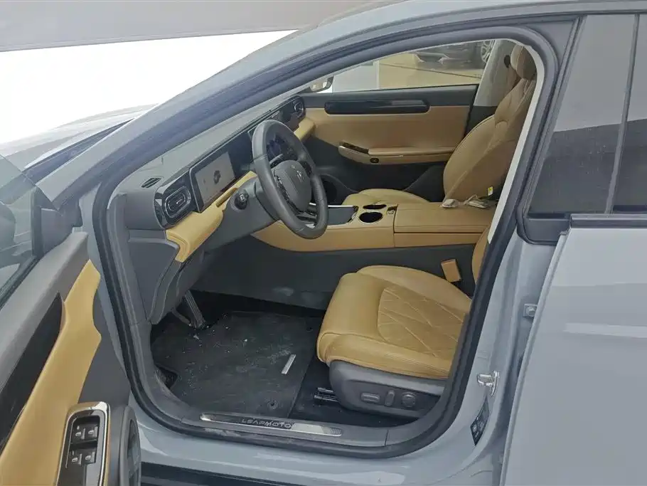 Leapmotor C01 2024 316 Premium