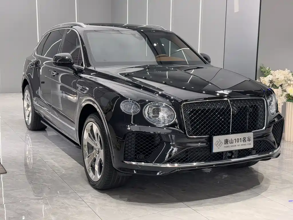 Bentley Bentayga 2024 4.0T V8