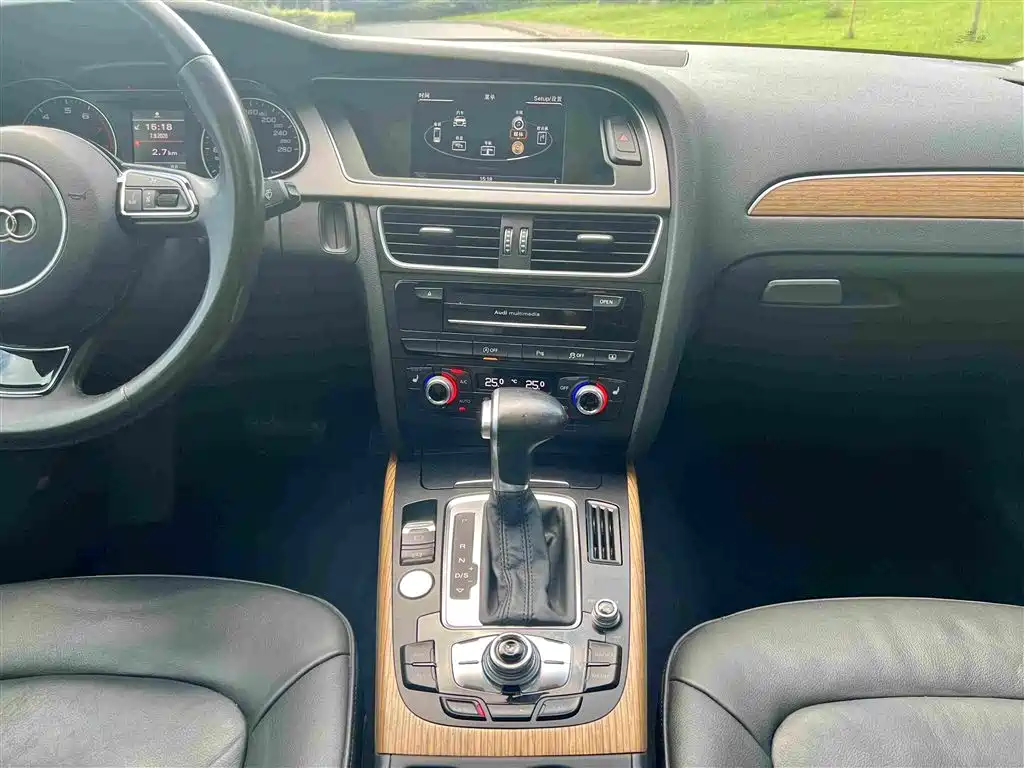 Audi A4L — миниатюра 15