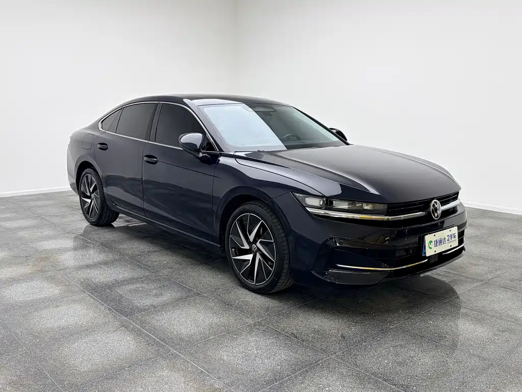 Volkswagen Magotan — миниатюра 3