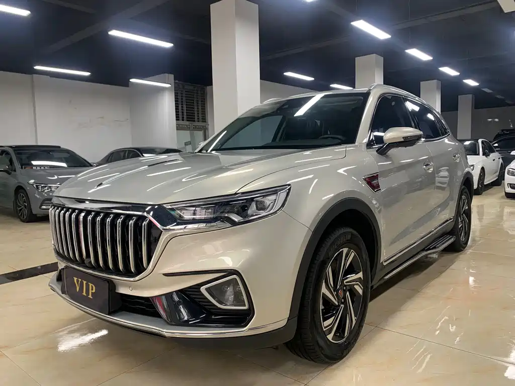Купить Hongqi Hongqi HS5