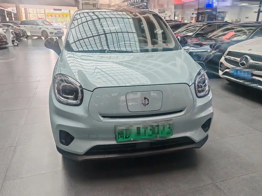 Leapmotor Leapmotor T03 — миниатюра 2