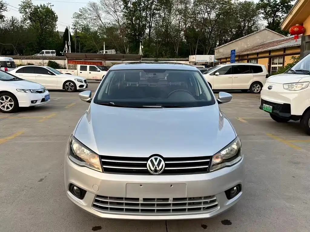 Volkswagen Jetta 1.6L Auto Comfort Type, фото 2
