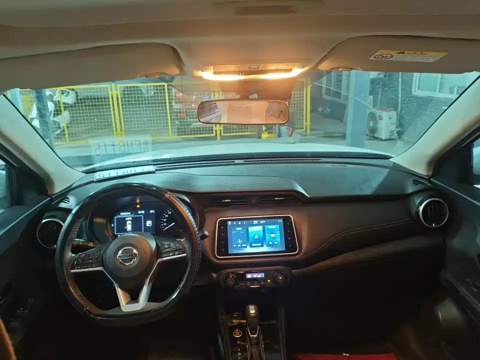 Nissan Kicks - фото 9