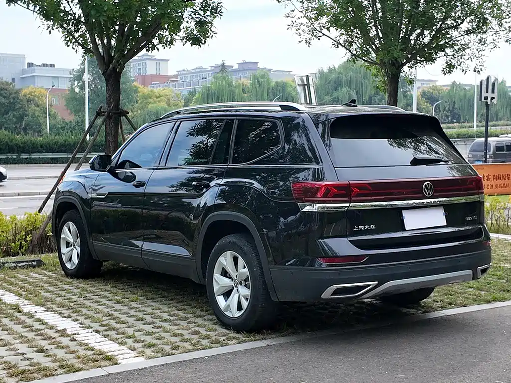 Volkswagen Teramont — миниатюра 15