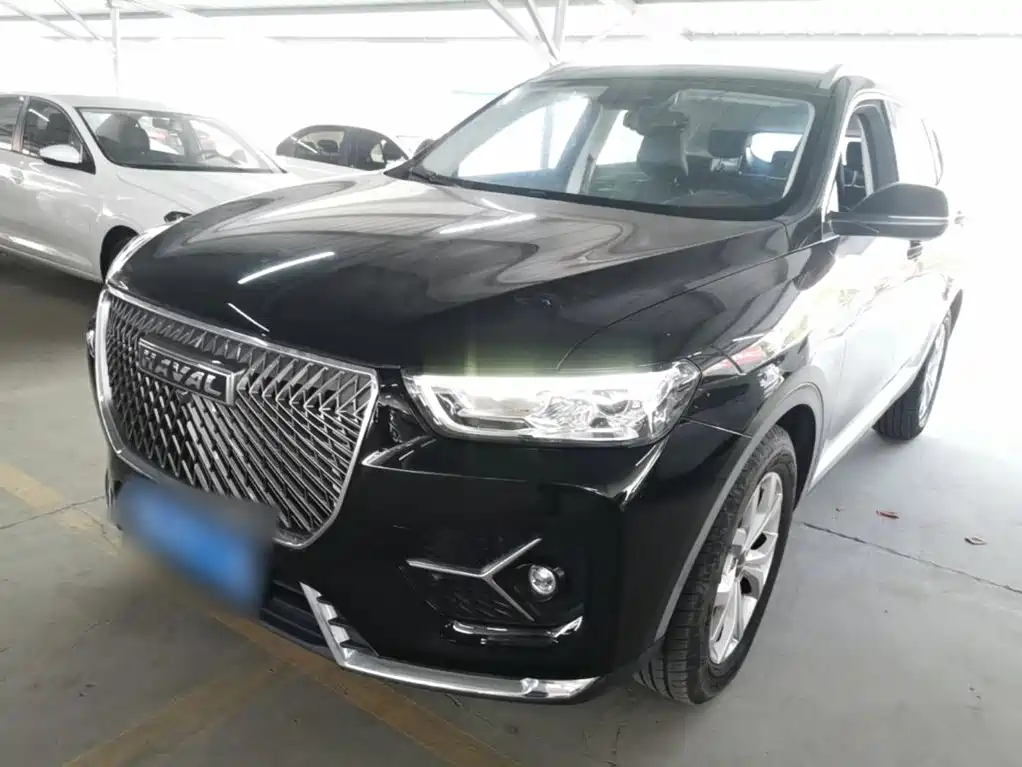 Haval H6 — миниатюра 2