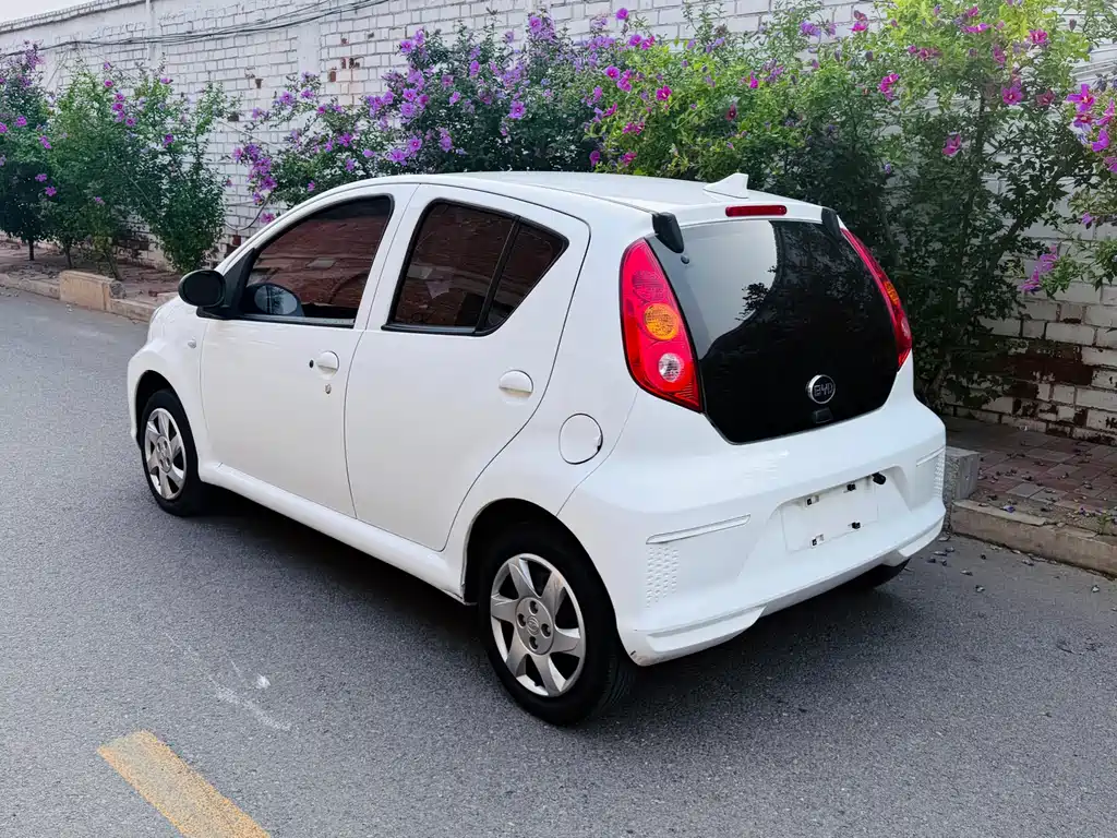 BYD e1 — миниатюра 4