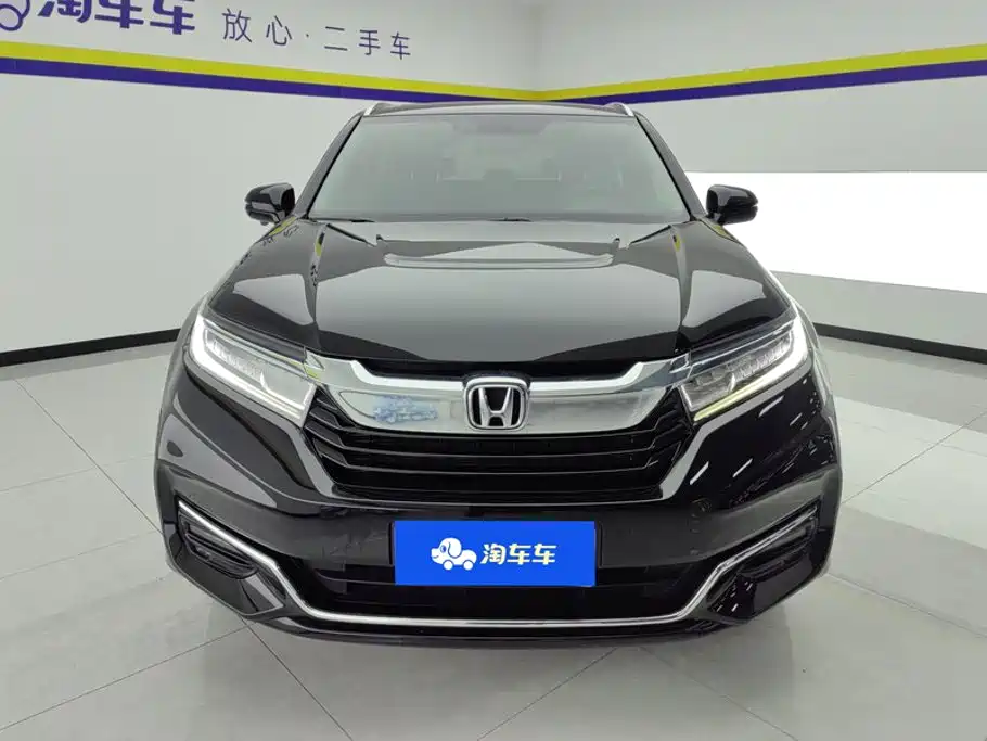 Honda Avancier — миниатюра 2