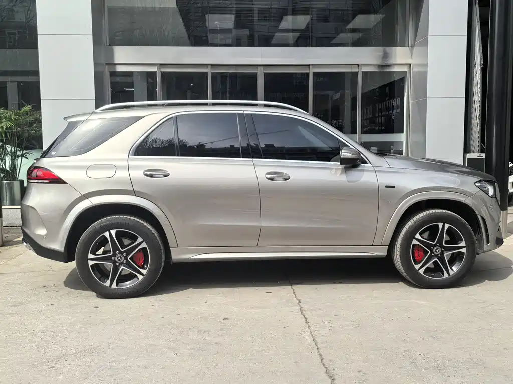 MERCEDES-BENZ GLE NEW ENERGY