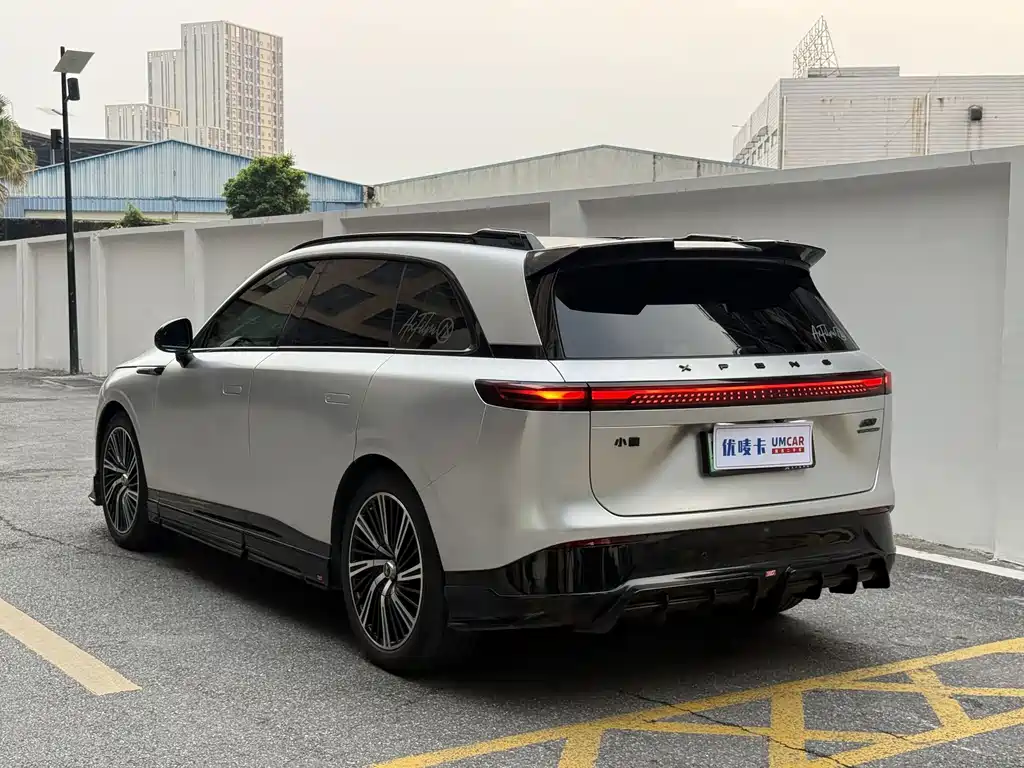 XPeng G9 — миниатюра 4